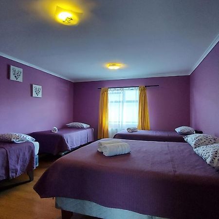 Hostal La Base Πουέρτο Νατάλες Εξωτερικό φωτογραφία