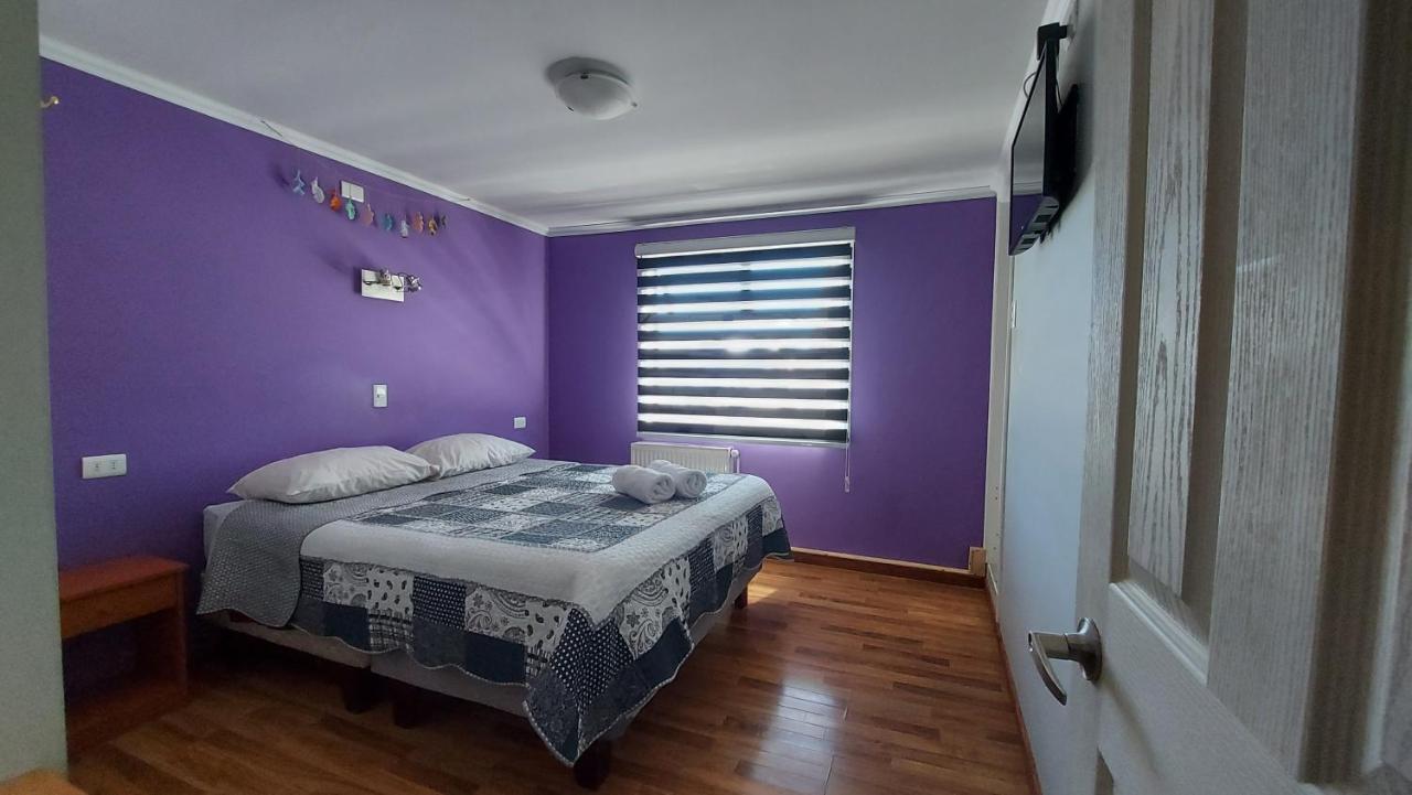 Hostal La Base Πουέρτο Νατάλες Εξωτερικό φωτογραφία