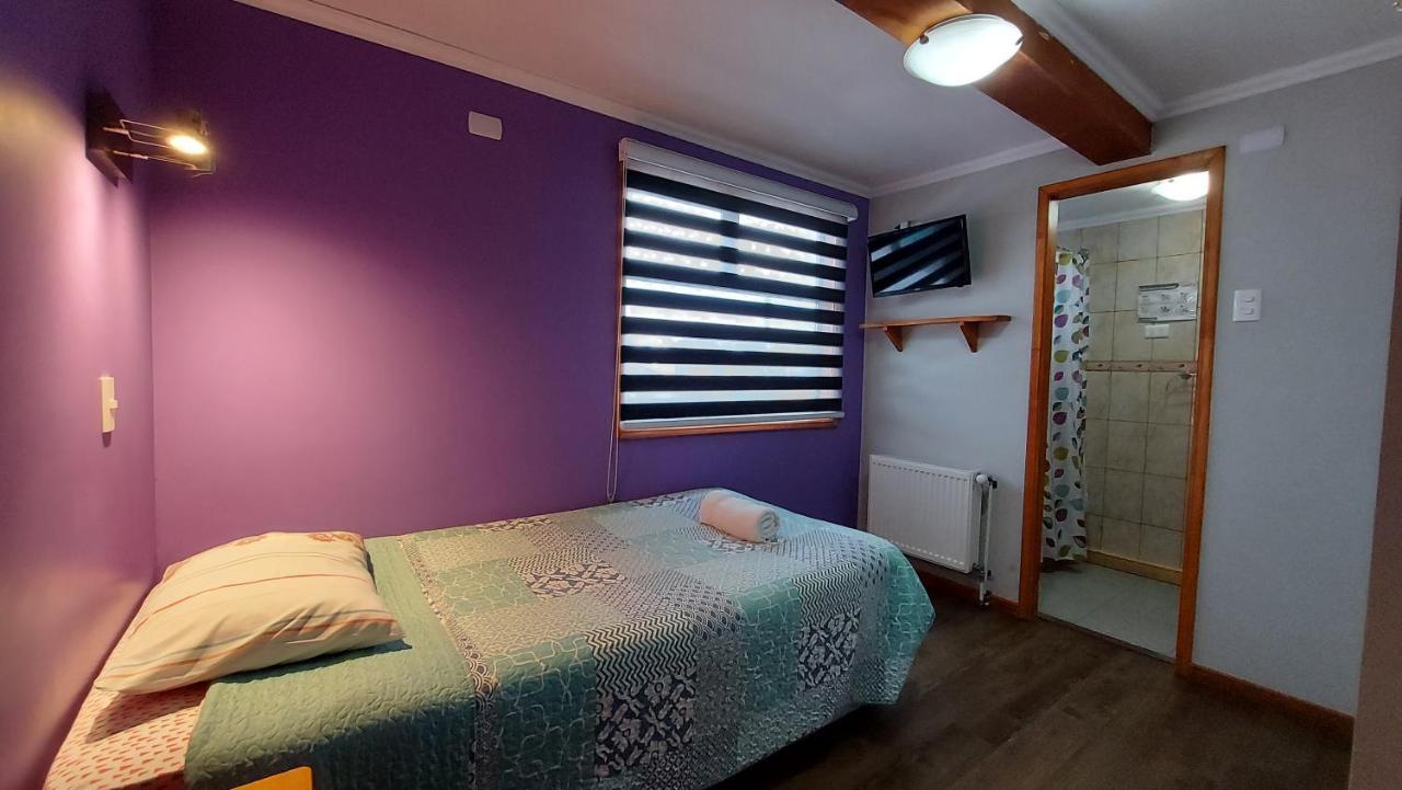 Hostal La Base Πουέρτο Νατάλες Εξωτερικό φωτογραφία