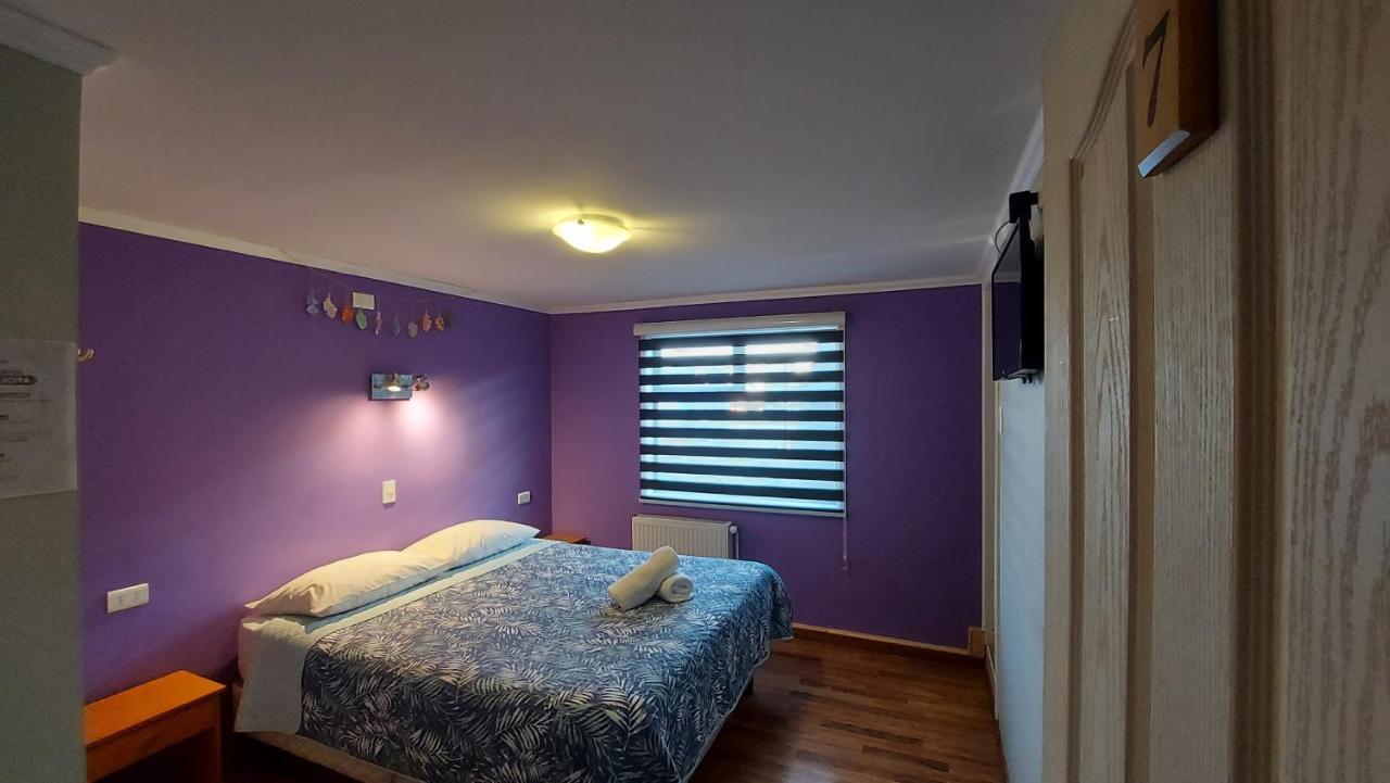 Hostal La Base Πουέρτο Νατάλες Εξωτερικό φωτογραφία