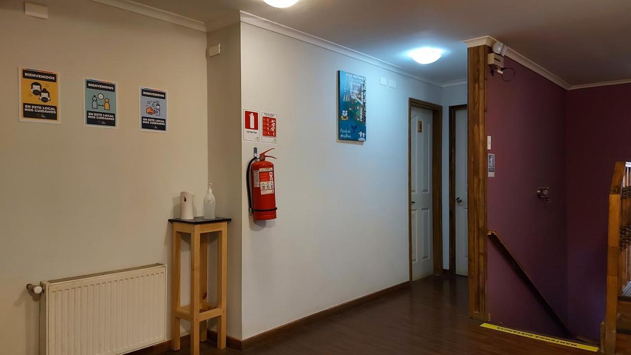 Hostal La Base Πουέρτο Νατάλες Εξωτερικό φωτογραφία