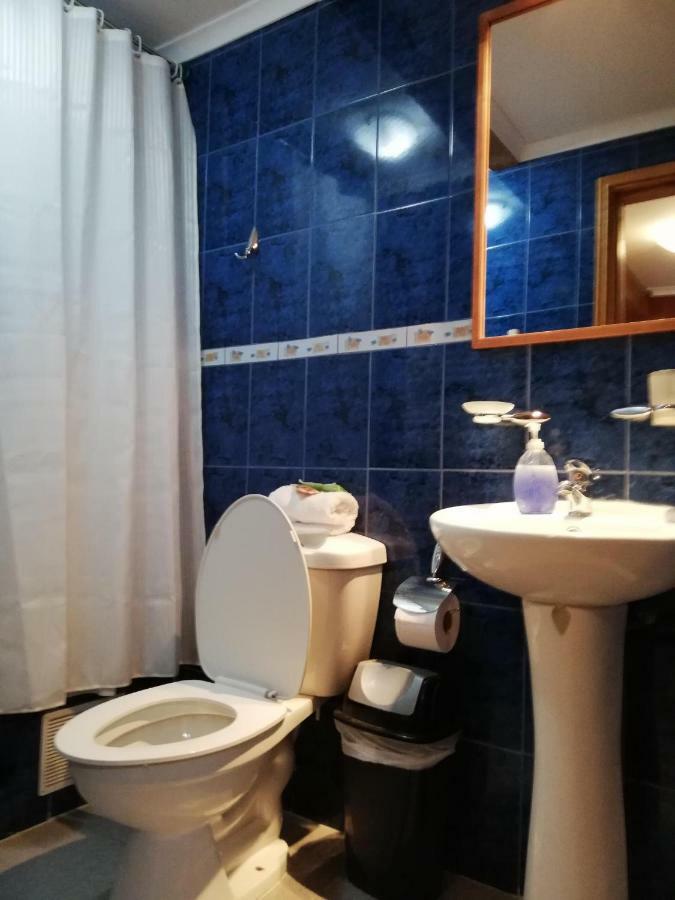 Hostal La Base Πουέρτο Νατάλες Εξωτερικό φωτογραφία