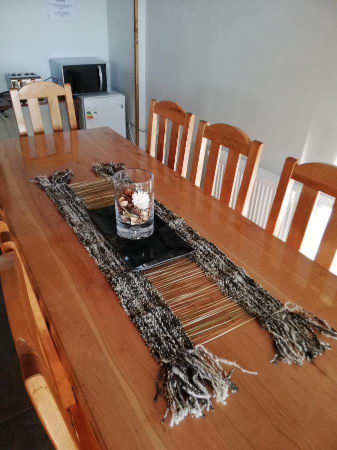 Hostal La Base Πουέρτο Νατάλες Εξωτερικό φωτογραφία