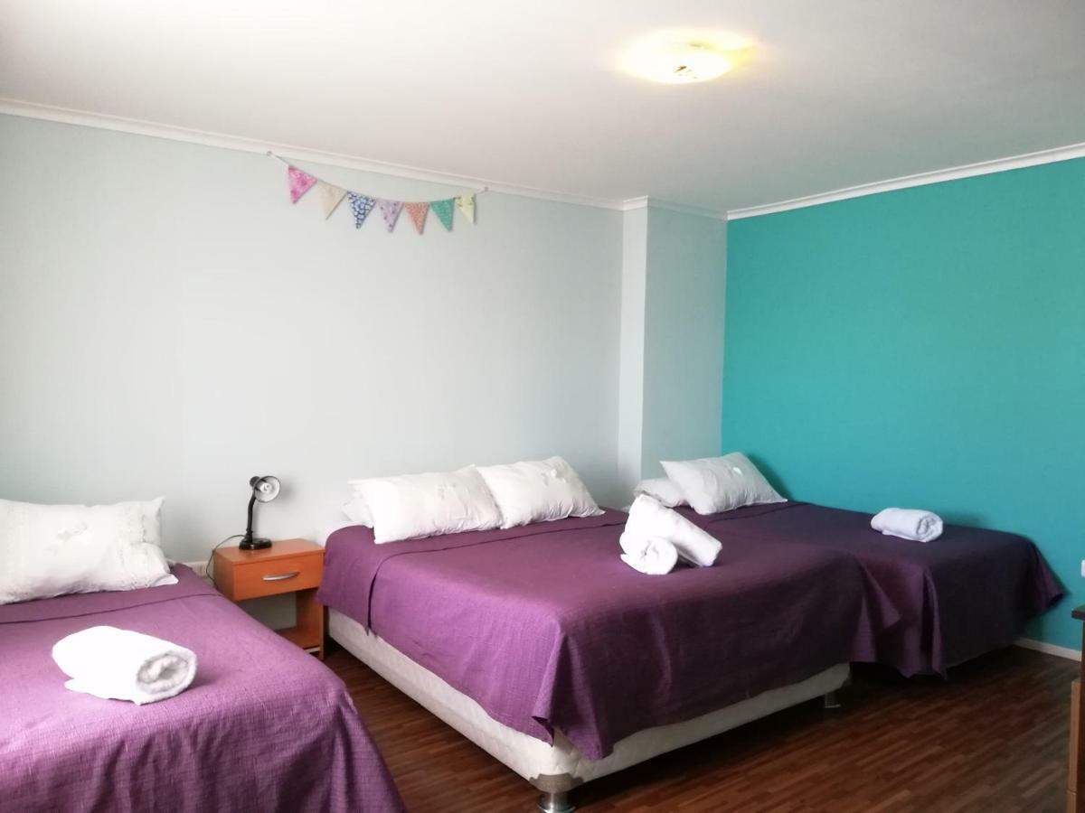 Hostal La Base Πουέρτο Νατάλες Εξωτερικό φωτογραφία