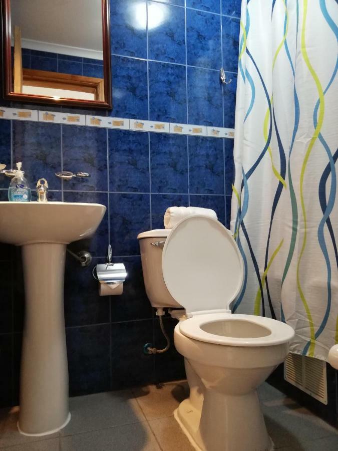 Hostal La Base Πουέρτο Νατάλες Εξωτερικό φωτογραφία